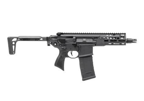 Sig Sauer Mcx Rattler: Tiny Carbine, Mighty Roar