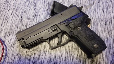 7 Essential Features Of The Sig Sauer P228