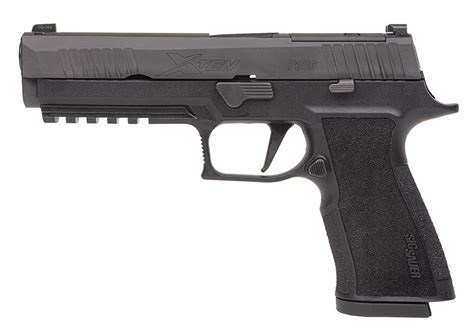 Sig Sauer P320 Xten 10Mm Auto Pistol 5 Amp Quot Sig Sauer P320 Xten 10Mm Auto Pistol 5 Amp Quot