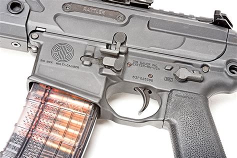 Sig Sauer Rattler Psb In The Powerful 300 Blackout Firearms News Sig Sauer Rattler Psb In The Powerful 300 Blackout Firearms News
