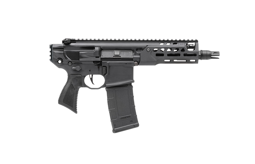 Sig Sauer Releases The Lighter Amp More Modular Mcx Rattler Lt Popular Airsoft Welcome To The