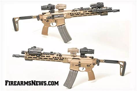 Sig Sauer S New Mcx Spear Lt Multi Purpose Rifle Firearms News