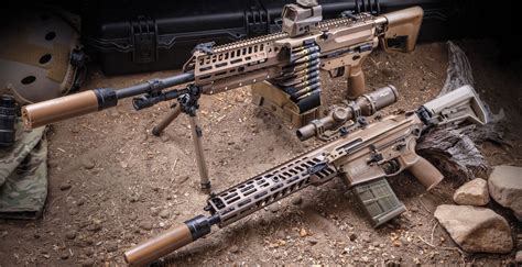 Sig Sauer Xm5 Rifle And Xm250 Automatic Rifle To Replace Us Army M4 M4a1 Carbine And M249 Saw By Sig Sauer Xm5 Rifle And Xm250 Automatic Rifle To Replace Us Army M4 M4a1 Carbine And M249 Saw By