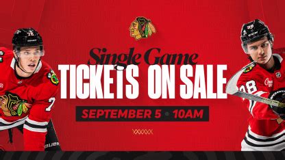 Single Game Tickets Chicago Blackhawks Single Game Tickets Chicago Blackhawks