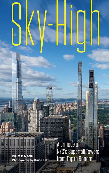 Sky High A Critique Of Nyc S Supertall Towers From Top To Bottom Manhattan Borough President