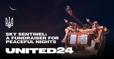 Sky Sentinel Fundraiser For Peaceful Nights