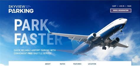 Elevate Your Experience: Discover the Best Skyview Parking Spots
