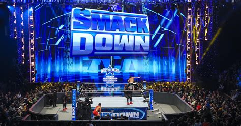 Discover the Unique Features That Make Smackdown Schedule Stand Out