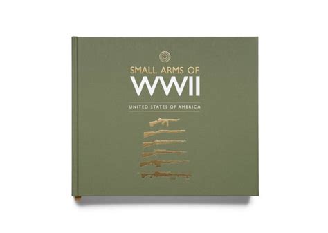 Small Arms Of Wwii Usa Standard Edition Headstamp Publishing