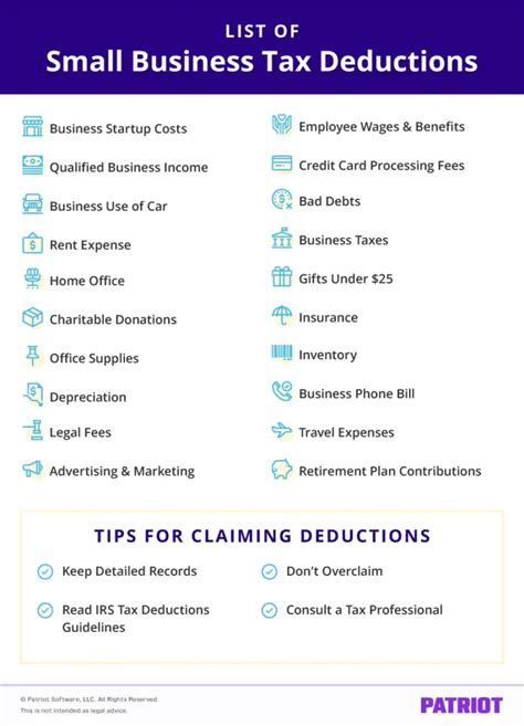 Small Business Tax Checklist How To Prepare For Tax Season