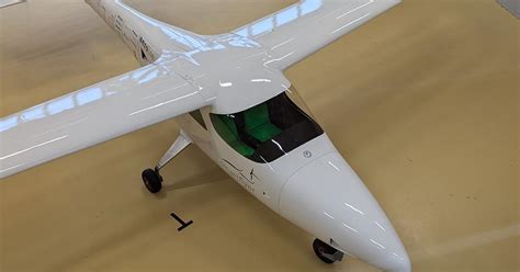 Smartflyer Eyes Electric Training Revolution With Innovative Sf 1 Analysis Flight Global