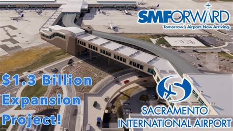 Smf Launches 1 3 Billion Expansion Project Issuu
