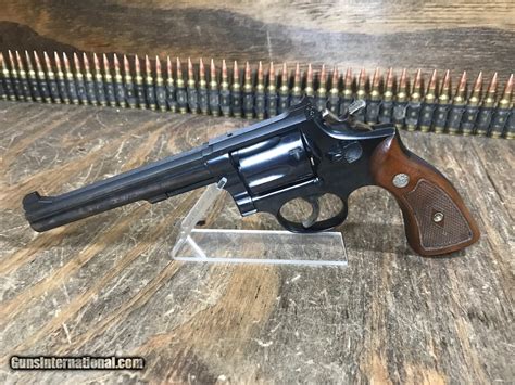 Smith Amp Wesson 38 Special Ctg 38 S Amp W