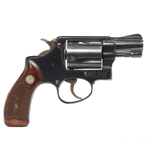 Smith And Wesson 38 Special: A Timeless Revolver Legend