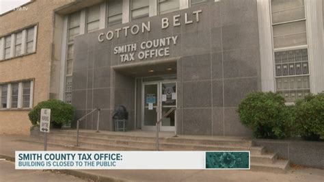 Smith County Tax Office
