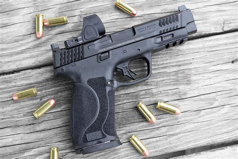 Smith Wesson M P M2 0 15 1 Capacity 10Mm Auto Full Review Handguns