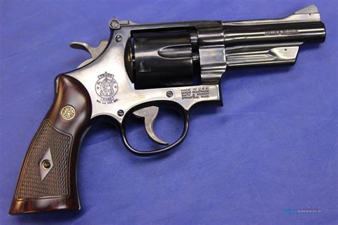 Smith Wesson Model 27 Classic 38 Special 357 Mag 6 5 Blued G4c Gun Store Canada