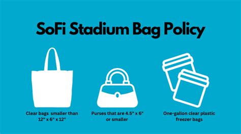 Sofi Stadium Bag Policy A Game Day Checklist For La Fans Sofi Stadium Bag Policy A Game Day Checklist For La Fans