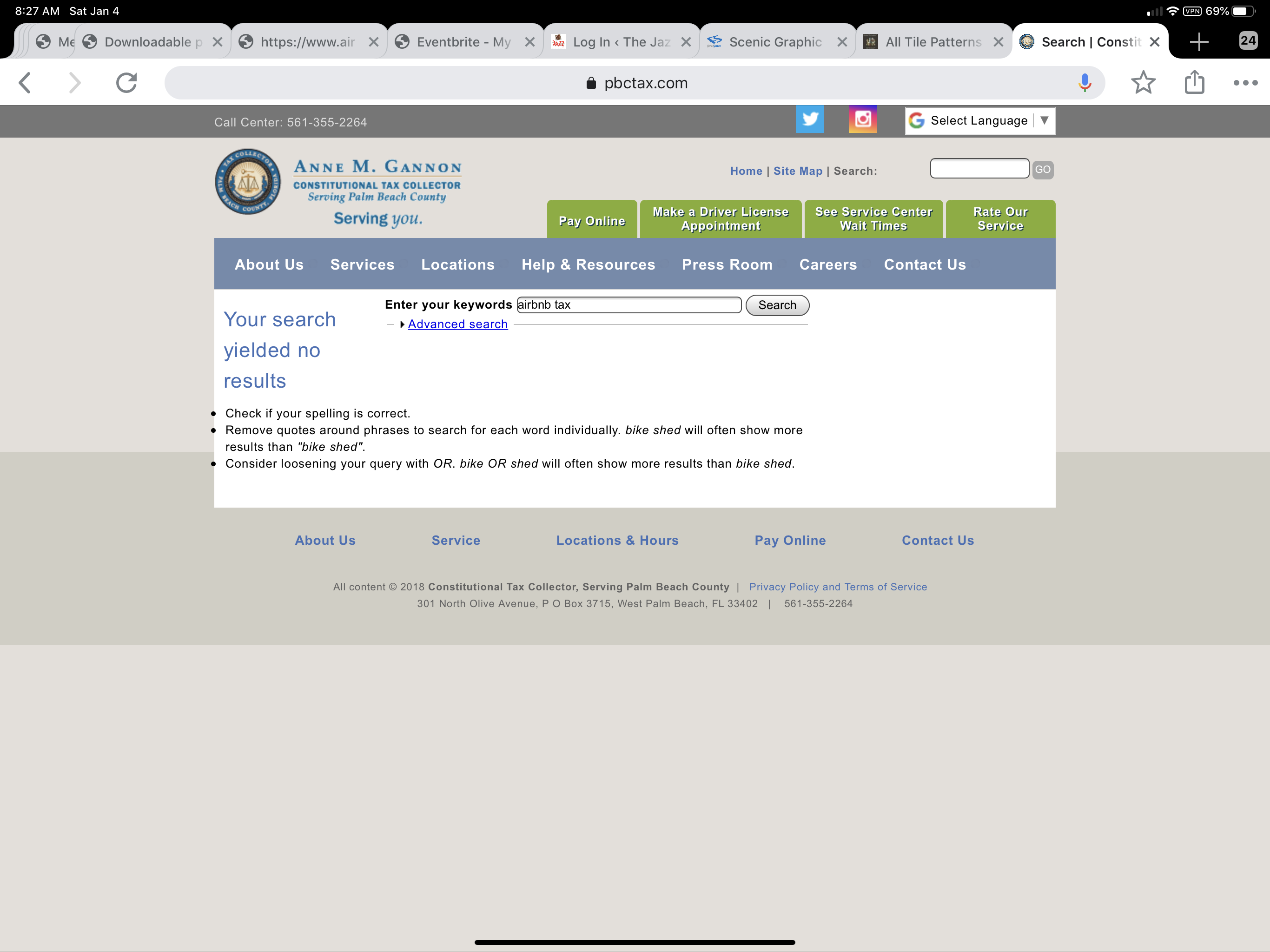 Solved Palm Beach County Tourist Development Tax Tdt Mu Airbnb Community