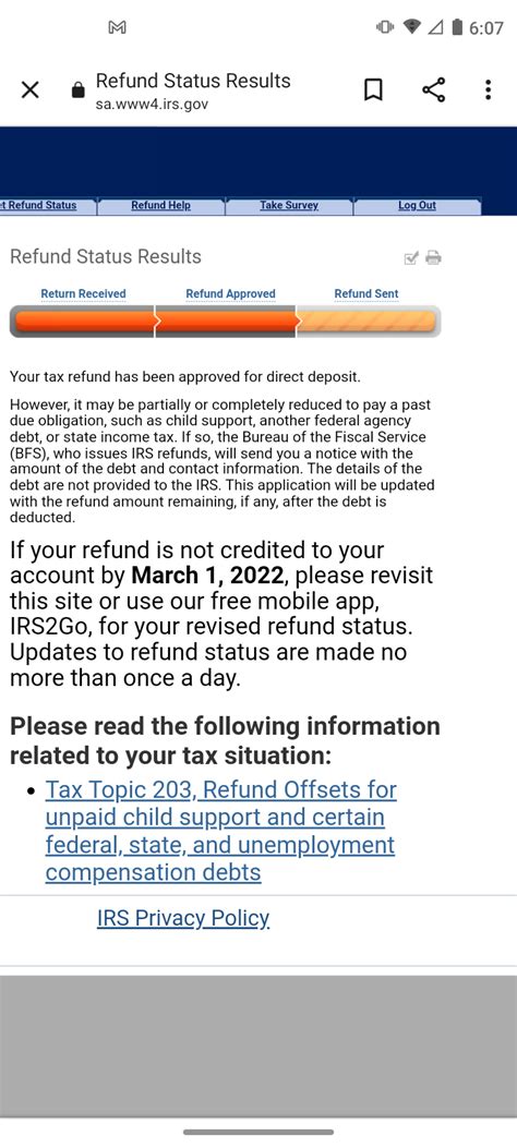 Solved We Apologize Your Return Is Delayed On Wheres My Refund As Ststus