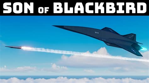 Son Of Blackbird The Sr 72 And The Hypersonic Future Sofrep Son Of Blackbird The Sr 72 And The Hypersonic Future Sofrep