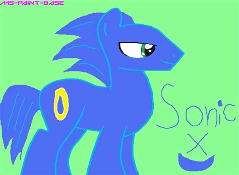 Sonic As Mlp Fim By Krystalthehedgewolf On Deviantart Sonic As Mlp Fim By Krystalthehedgewolf On Deviantart