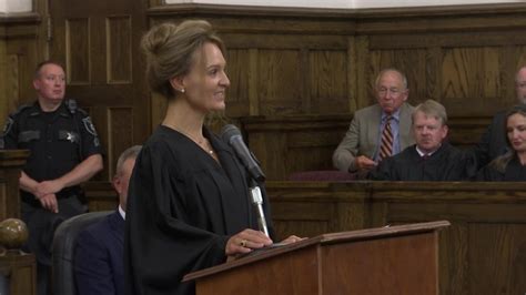 Sorsaia Sworn In As Putnam County Circuit Judge Wowk 13 News