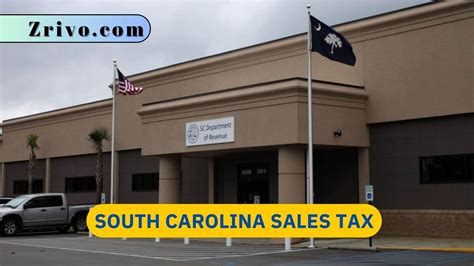 South Carolina Auto Sales Tax