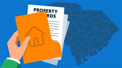 South Carolina Property Tax Records