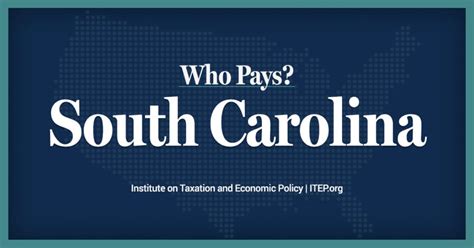 South Carolina Who Pays 7Th Edition Itep