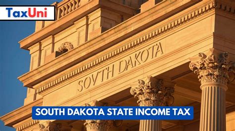 South Dakota Income Tax
