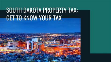 South Dakota Property Tax