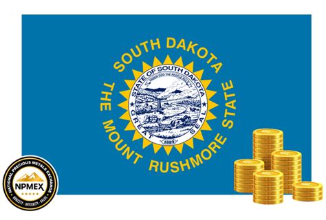 South Dakota Sales Tax Gold Silver Bullion Coins South Dakota Sales Tax Gold Silver Bullion Coins