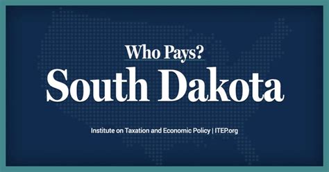 South Dakota Who Pays 7Th Edition Itep