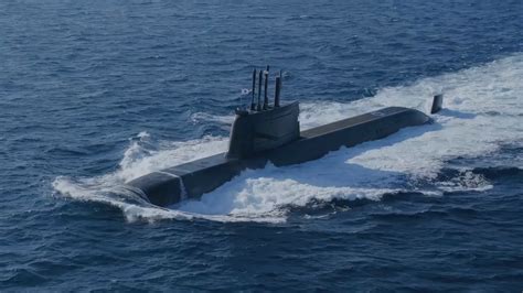 South Korea Pitches 18 Billion Submarine Arms Deal To Canada Amid Us Tensions Defense Security Monitor South Korea Pitches 18 Billion Submarine Arms Deal To Canada Amid Us Tensions Defense Security Monitor