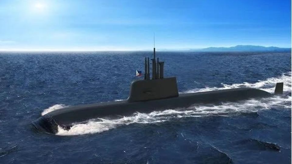 South Korean Firm Offers Newest Submarines To Philippine Navy Global News