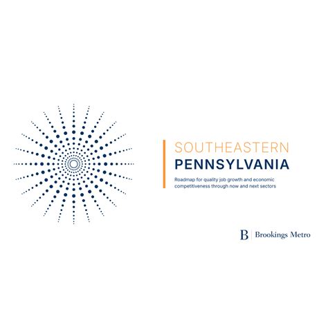 Southeastern Pennsylvania Market Assessment For Growing Opportunity Industries And Economic Mobility Brookings