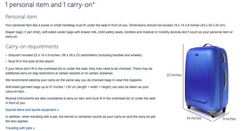Master the Southwest Airline Carry On Dimensions for Stress-Free Travel