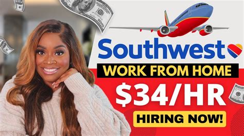 Southwest Airlines Work From Home No Phones Hiring Now Remote Jobs 2023 Youtube Southwest Airlines Work From Home No Phones Hiring Now Remote Jobs 2023 Youtube