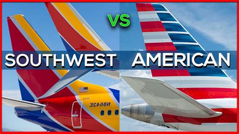 How to Choose Between Southwest vs American Airlines for Your Next Flight