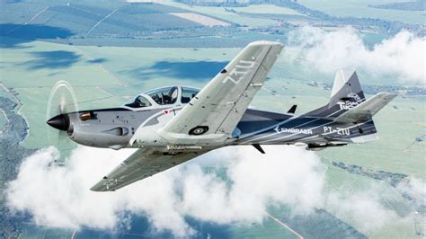 Soveron Airborne Familiy A 29 Super Tucano Rohde Schwarz