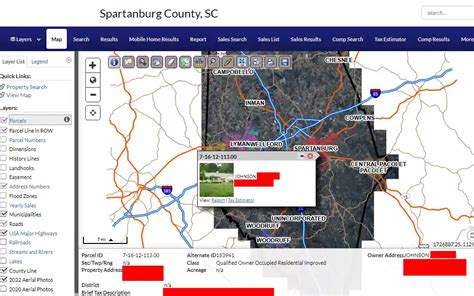 Spartanburg Property Tax