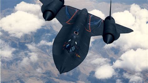 Speed Sr 71 Reaches Mach 3.3 At 2,200 Mph In Flight Tests