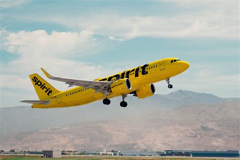 Spirit Airlines Spirit Airlines