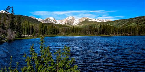 Sprague Lake Estes Park Uncover Colorado