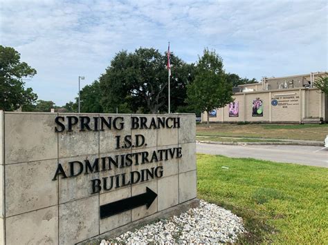 Spring Branch Isd Tax Office