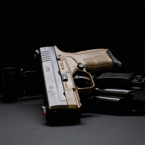 Springfield Xds 9Mm A Reliable And Compact Pistol Cya Supply Co