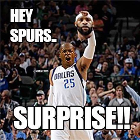Spurs Mavs Meme Spurs Mavs Meme