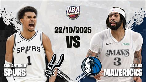 Discover the Surprising History Behind Spurs vs Mavericks Tickets You Never Knew