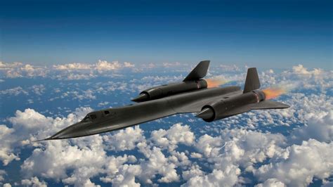Sr 71 Blackbird Hit Mach 3 But Had 1 Foe It Never Could Defeat 19Fortyfive